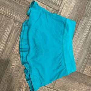 Ivivva Teal Skirt